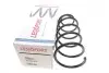 Пружина (передня) VW Golf IV 1.4 16V (-AC)/1.6/16V/FSI МКПП (-AC) 97-06 (накл.з.ч/ун)/Audi A3 96-03 LESJOFORS 4095034 (фото 1)