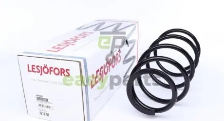 Пружина (передня) Toyota Camry V3 3.0 01-03 (седан) LESJOFORS 4092577