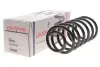 Пружина (передня) VW Golf III/Vento 1.9D/TD/SDI/2.0/GTI 16V 94-99 (нах.зад.частина/універсал/седан) LESJOFORS 4095033 (фото 2)