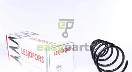 Пружина (передня) Toyota Camry V2 2.2 96-02 (седан) LESJOFORS 4092541