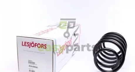 Пружина (передня) Nissan X-Trail 2.5 4x4 07-14 (SUV) (T31) LESJOFORS 4062072