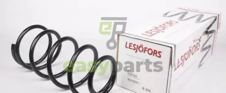 Пружина передняя LESJOFORS 4066745
