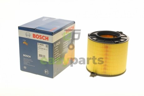 Фільтр повітряний Audi A4/A5/Q5 1.4/2.0 TFSI 15- BOSCH F026400425