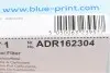 Фільтр паливний Renault Megane 1.5dCi 03- BLUE PRINT ADR162304 (фото 1)
