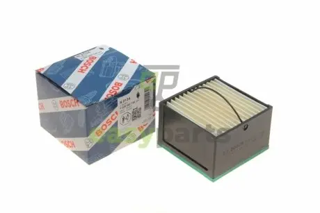 Фільтр паливний Man F/E2000/TGA/TGS 00- BOSCH F026402134