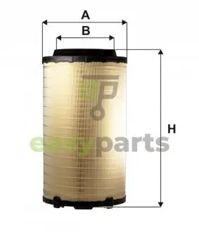 Фильтр воздушный WIX FILTERS WA10953
