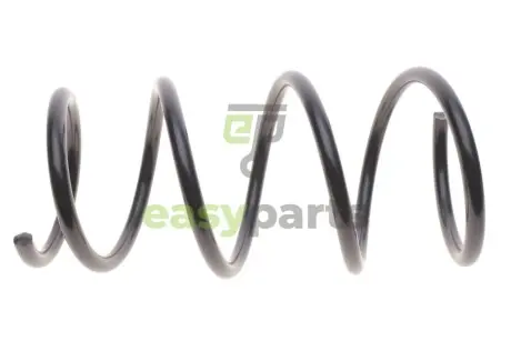 Пружина (передня) Renault Megane Scenic/Scenic I 1.9D/dT/dTi/dCi/2.0i/2.0 16V 97-03 (вен) LESJOFORS 4072933