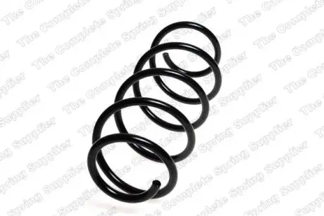 (заміна на 4095065) Пружина (передня) Skoda Roomster 1.2-1.6/1.2TSI 06-15 (вэн/фург)/Seat Ibiza 1.8T/1.9TDI 04-08(хетч) LESJOFORS 4085715