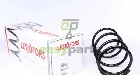 Пружина (передня) Toyota Rav4 II 2.0 4WD 00-05 (SUV) LESJOFORS 4092590