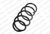 Пружина (передня) BMW 3 (E90-E93) 325-330d/335i 06-13 (седан/универсал/купе) (без М-техніки) LESJOFORS 4008467 (фото 1)