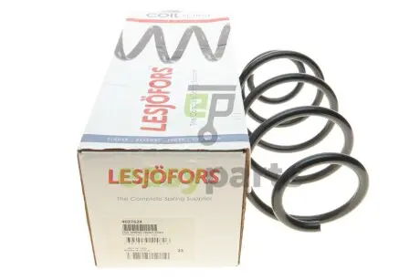 Пружина (передня) Ford Mondeo 1.6Ti/2.0 07-15 (хетчбек/седан/універсал) LESJOFORS 4027624