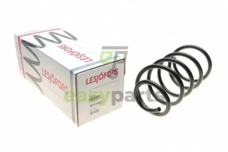 Пружина (передня) Mazda 5 2.0CD 05-10 (вен) LESJOFORS 4055442