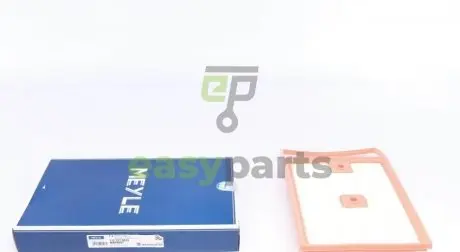 Фільтр повітряний Audi A1/Skoda Fabia/Rapid/VW Polo 1.4D 14- MEYLE 112 321 0035