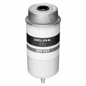 Фільтр паливний Delphi HDF537