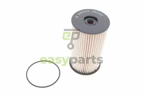Фільтр паливний VW Caddy/Passat/Golf/Skoda Octavia/Superb 1.6/1.9/2.0TDI/SDI 04- Delphi HDF615