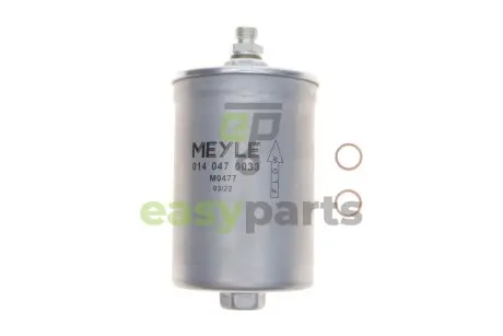 Фільтр паливний MB E-class (W124) -98/S-class (W116/126) -91 MEYLE 014 047 0033