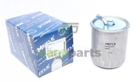 Фільтр паливний MB C-клас (W202/W203) E-клас (W210) M-клас (W163) S-клас (W220) 2.2D/2.7D/3.2D MEYLE 014 323 0012