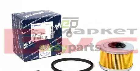 Фільтр паливний Renault Kangoo 1.9DTI 97- MEYLE 16-14 323 0010