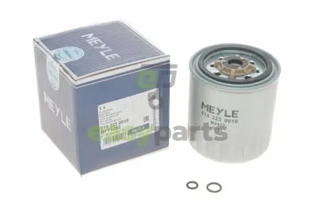 Фільтр паливний MB OM601-602 MEYLE 014 323 0019