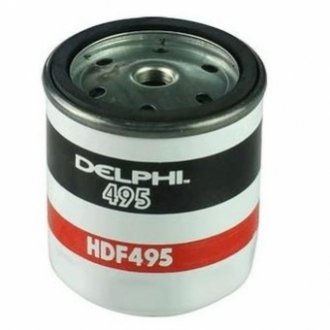 Фільтр паливний MB T2/LN1 OM616 86-89 Delphi HDF495