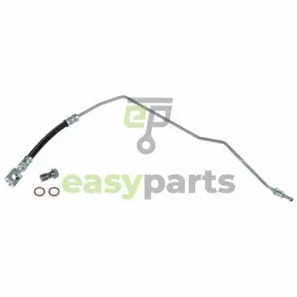 Шланг гальмівний SWAG 30940961 (фото 1)