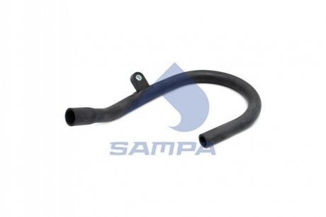 Шланг радиатора SAMPA 050.430