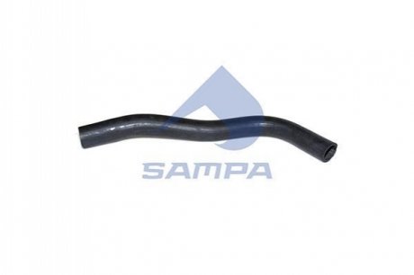 Шланг радіатора SAMPA 050.427