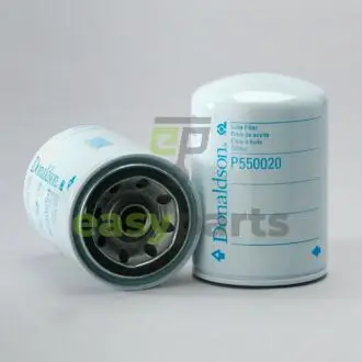Фильтр масляный DONALDSON P550020