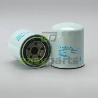 Фильтр масляный DONALDSON P502051