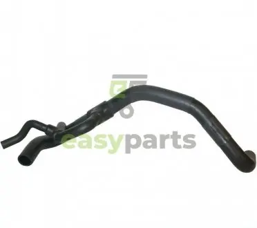 Патрубок радіатора VW T4 1.9 D/TD 91- (верх.) JP GROUP 1114302700