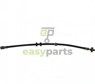Гальмівний шланг перед. Fabia/Roomster (522 mm) JP GROUP 1161601700