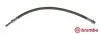 Гальмівний шланг передній MERCEDES-BENZ/VW BREMBO T50032 (фото 1)