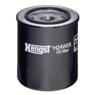 Фильтр масляный HENGST FILTER H24W05