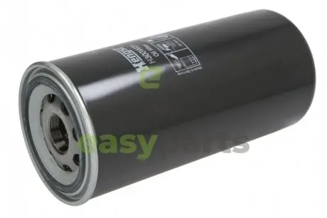 Фото фільтр масляний HENGST FILTER H300W01 Фільтр масляний HENGST FILTER H300W01