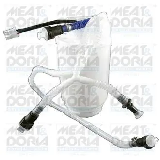 Насос паливний VW Touareg 3.2-6.0 02-10 MEAT&DORIA 77466