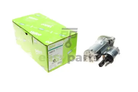 Стартер BMW 5 (E60/F10) 03-16 (N20/N55/N52/N53) (1.2kw) (z=9) Valeo 438272