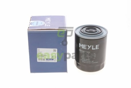 Фільтр оливи MEYLE 214 322 0001