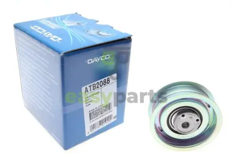 Ролик ГРМ VW Caddy 1.6E/T5 2.0E (натяжний) (72х25) DAYCO ATB2088