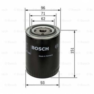 Масляный фильтр BOSCH 0451103906 (фото 1)