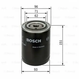Масляный фильтр BOSCH 0451103906