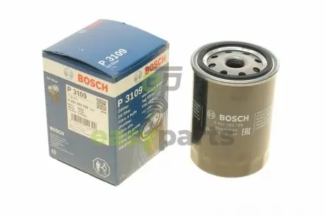 Фільтр масляний Citroen Jumper/Peugeot Boxer 2.5TD 94-02 BOSCH 0451103109
