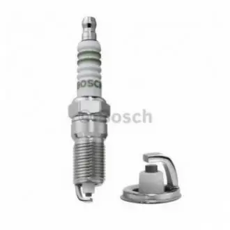 HR9LCX свічка запалювання SUPER 1,1mm CHEVROLET GMC PONTIAC BOSCH 0242225568