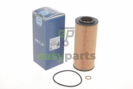 Фільтр масляний BMW 3 (E46/E90) /5 (E60/E61)/7 (E65-67) 2.5-3.5d MEYLE 314 114 0006