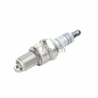 Свічка запалювання, комплект BOSCH 0242245812
