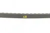 Ремінь генератора Toyota Land Cruiser 4.0 82-89 Contitech AVX13X1400 (фото 3)