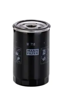 Фильтр масляный MANN W 718