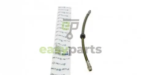 Шланг гальмівний (передній) Nissan Kubistar/Renault Kangoo 1.2-1.9D 97- (335mm) MEYLE 16-14 525 0009