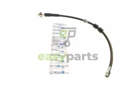 Шланг гальмівний (передній) Skoda Octavia/ VW Bora/ Golf 96-04 (570mm) MEYLE 100 611 0083/S