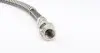 Шланг гальмівний (задній) VW Touareg 2.5-5.0TDI 02- (L=430mm) MEYLE 100 525 0017/S (фото 3)