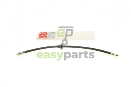 Шланг гальмівний (передній) BMW X5 (E53) 00-06 (L=510mm) FEBI BILSTEIN 23945